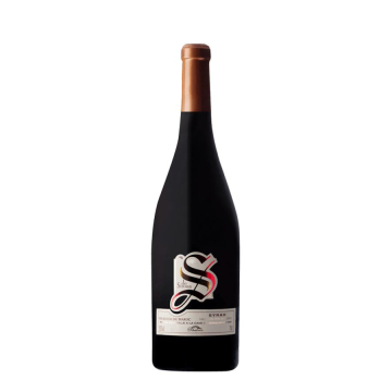 Domaine Ouled Thaleb Syrah - דומיין אולד ת'אלב סירה