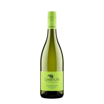 גרין לייף סוביניון בלאן - GreenLife Sauvignon Blanc