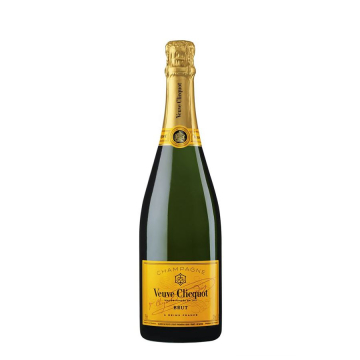 שמפניה וו קליקו ברוט - Champagne Veuve Clicquot Brut