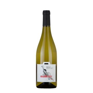 מאלאט לבן שרדונה סמיון - Mallette Piochard Chardonnay Semillon