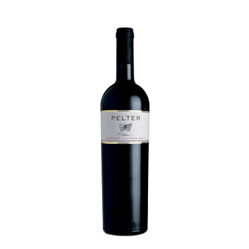 קברנה סוביניון טי סלקשן פלטר - Pelter T. Selection Cabernet Sauvignon