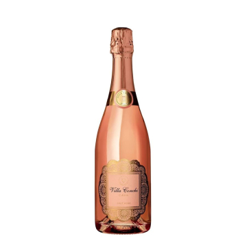 וילה קונצ׳י קאווה רוזה ברוט - Villa Conchi Cava Rose Brut