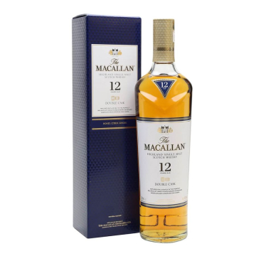 מקאלן 12 דאבל קאסק - Macallan 12 Double Cask