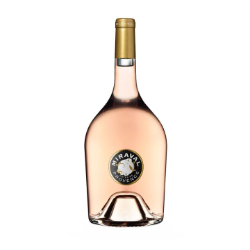 מיראבל רוזה כשר 375 מ"ל - Miraval Rose Kosher 375 ml