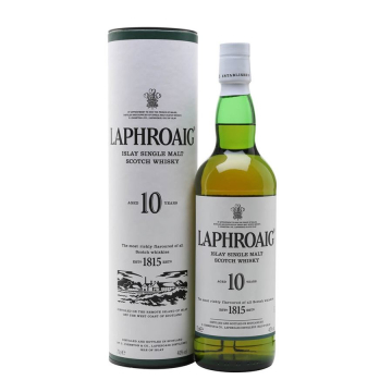 לפרויג 10 - Laphroaig 10 Years