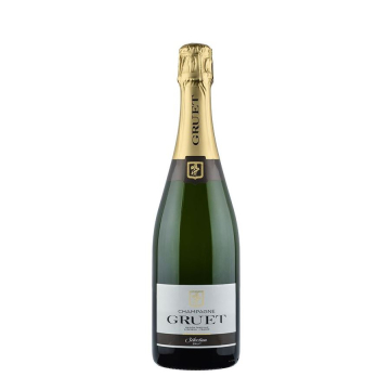 שמפניה גרואט ברוט - Champagne Gruet Brut