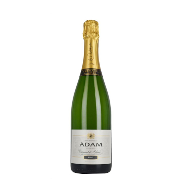 אדם קרמאן ברוט - Jean-Baptiste Adam Cremant D'Alsace Brut