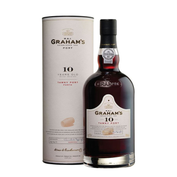 פורט טאוני 10 שנים גרהמ'ס - Graham's Tawny Port 10 Years