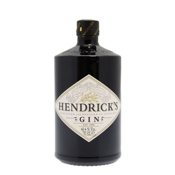 ג'ין הנדריקס - Hendrick's Gin