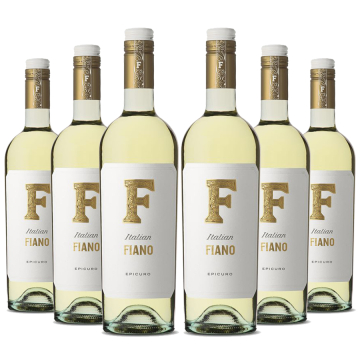 ארגז יין אפיקורו פיאנו - Epicuro Fiano F Wine Box