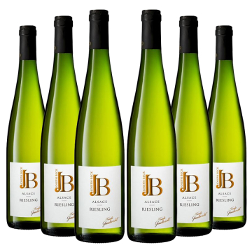 מארז יין ריזלינג ג'וזף בק - Riesling Joseph Beck Wine Box