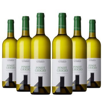 מארז יין קולטרנציו פינו גריגיו - Colterenzio Pinot Grigio Wine Box