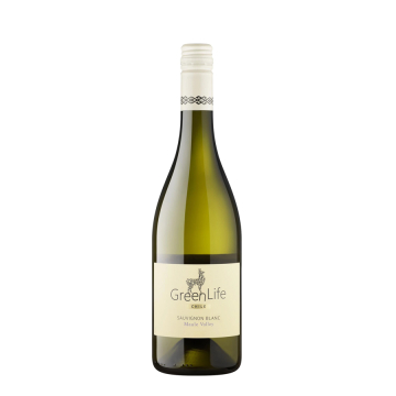 גרין לייף עמק מאולה סוביניון בלאן - GreenLife Maule Valley Sauvignon Blanc